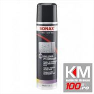 Spuma pentru intretinere Inox Crom Aluminiu Sonax 400ml
