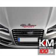 Sticker capota ALFA ROMEO - CPT02