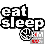 Eat Sleep VW (V2)