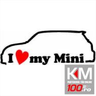 I Love My Mini A1