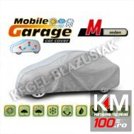 Prelata auto, husa exterioara Mobile Garage M Sedan lungime 380-425 cm