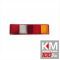 DISPERSOR LAMPA STOP CU 4 CAMERE + PRISMA FSO DAEWO