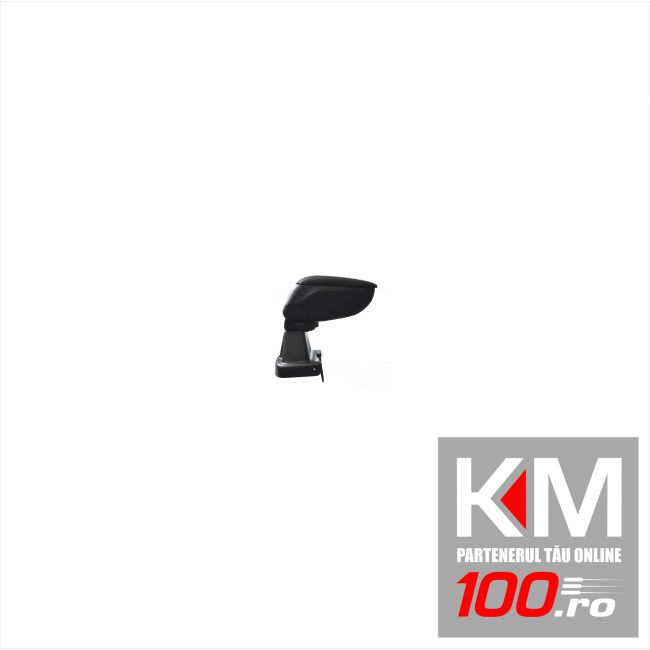 Cotiera pentru Hyundai IX20 2010-> Kia Venga , rabatabila cu capac culisabil imbracat in piele eco, model Armster