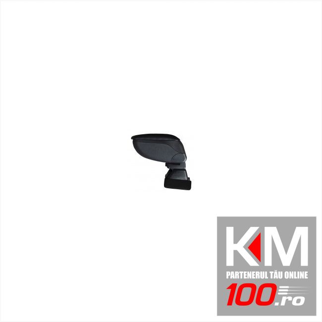 Cotiera pentru Bmw Mini 2 2006- , rabatabila cu capac culisabil imbracat in piele eco, model Armster