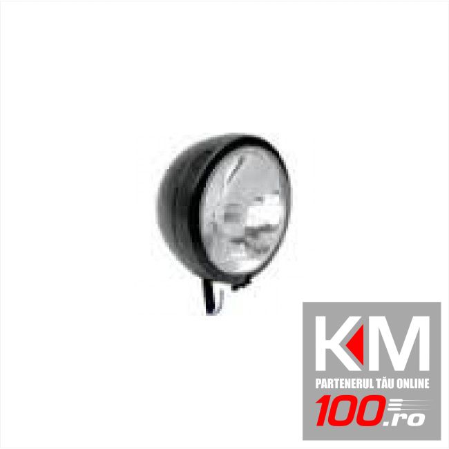 Lampa lucru Universal, 12/24V 70x160mm, rotund