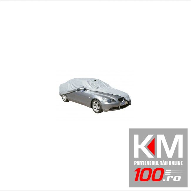 Prelata auto, husa exterioara impermeabila Alfa Romeo 147 M-size 430X160X120cm
