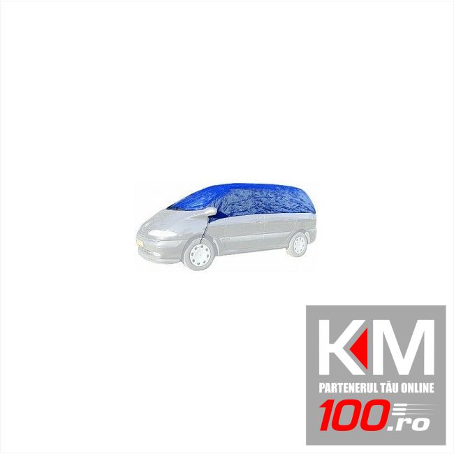 Husa parbriz impotriva inghetului Kia Sorento, marime L 404x188x68cm, prelata parbriz minivan